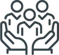 Long-term, collaborative client partnership